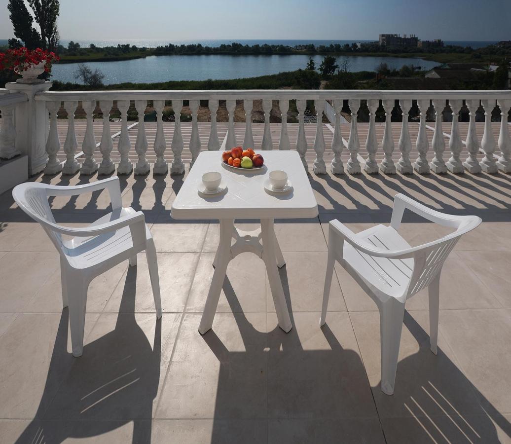 Hotel Panorama Briz à Karolino-Buhaz Extérieur photo