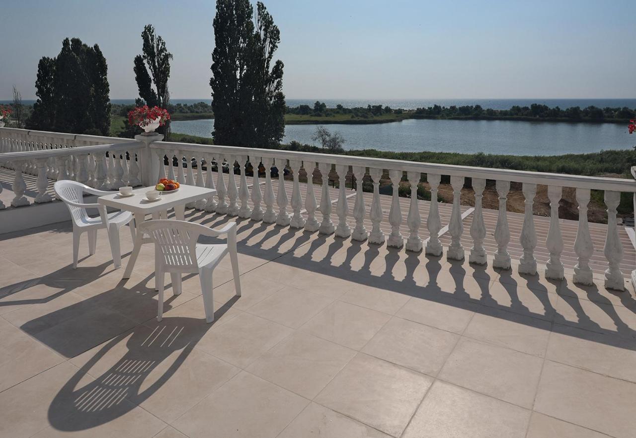 Hotel Panorama Briz à Karolino-Buhaz Extérieur photo